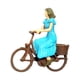 thumbnail image 1 of Figuras de ciclistas de resina a escala 1/87, adornos de personajes pequeños para maquetas de escenas en miniatura. Muchacha, 1 of 9
