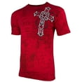 thumbnail image 5 of Archaic by Affliction Men's T-Shirt Wing Man, 5 of 9