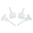 thumbnail image 2 of Tile Positioning Tool, Reusable 100Pcs/Set Tile Leveling Tool, Safe 3-24mm Ceramic Tile Thickness 2mm Ceramic Tile  For Floor Tiles Wall Tiles, 2 of 8