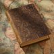 thumbnail image 1 of Diario Vintage Cuaderno de escritura Soledad Bloc de notas de bricolaje Antiguo Diario Cuaderno, 1 of 10