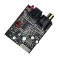 thumbnail image 1 of Decodificador de Audio Digital de 24 Bits, 192 K, Decodificador Coaxial de Fibra Óptica, Entrada de Señal, Salida Estéreo, Decodificador para Amplificador de Sonido, 1 of 6