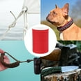 thumbnail image 5 of Uxcell 328FT 550 Paracord, 7 Strand Parachutes Cord Spool 4mm Survival Strong Rope String for Camping Hiking, Bright Red, 5 of 5