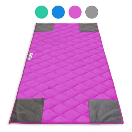 UPC: 0682198735263 | Paw Inspired PopCorner Guinea Pig Fleece Cage Liners for Midwest and C&C | Fleece Bedding for Guinea Pigs  Ferrets  Rabbits  Hamsters  Small Animals | Reinforced Corners Pee Pads (C&C 2×4  Pink)