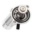 thumbnail image 1 of Conjunto de alojamiento del termostato del refrigerante del motor Unique Bargains para Dodge para Ram 2500 3500 14-20, 1 of 6
