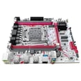 thumbnail image 2 of X99G757 Desktop Motherboard DDR3 1600MHz PCIe 16X HM55 LGA2011-3 64GB Dual Channel, 2 of 7