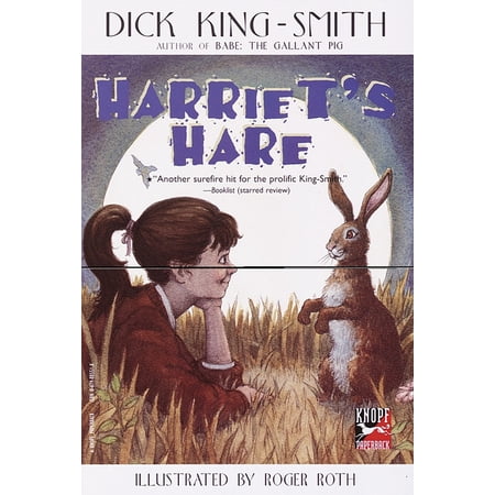 Harriet's Hare (Paperback)
