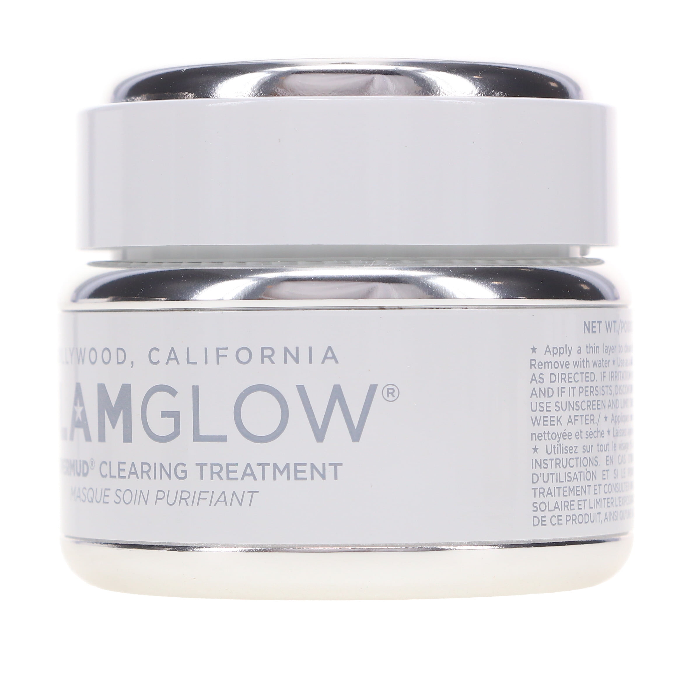 Glamglow SUPERMUD Anti-Aging Clearing Treatment - Vegan Mask for
