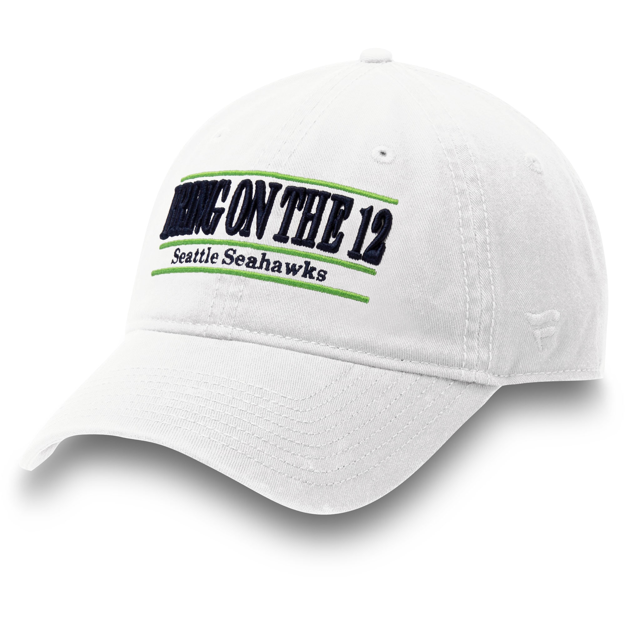 Fanatics Seattle Seahawks Hats | White 