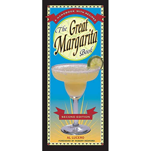 Le Grand Livre de Margarita : un Manuel avec Recettes