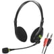 thumbnail image 5 of Auriculares para uso de computadora, auriculares con cable, auriculares de oficina, auriculares de tráfico de clase de red de servicio al cliente,, 5 of 6