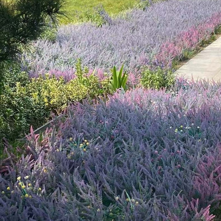 🌸Last Day 70% OFF-Outdoor Artificial Lavender Flowers💐