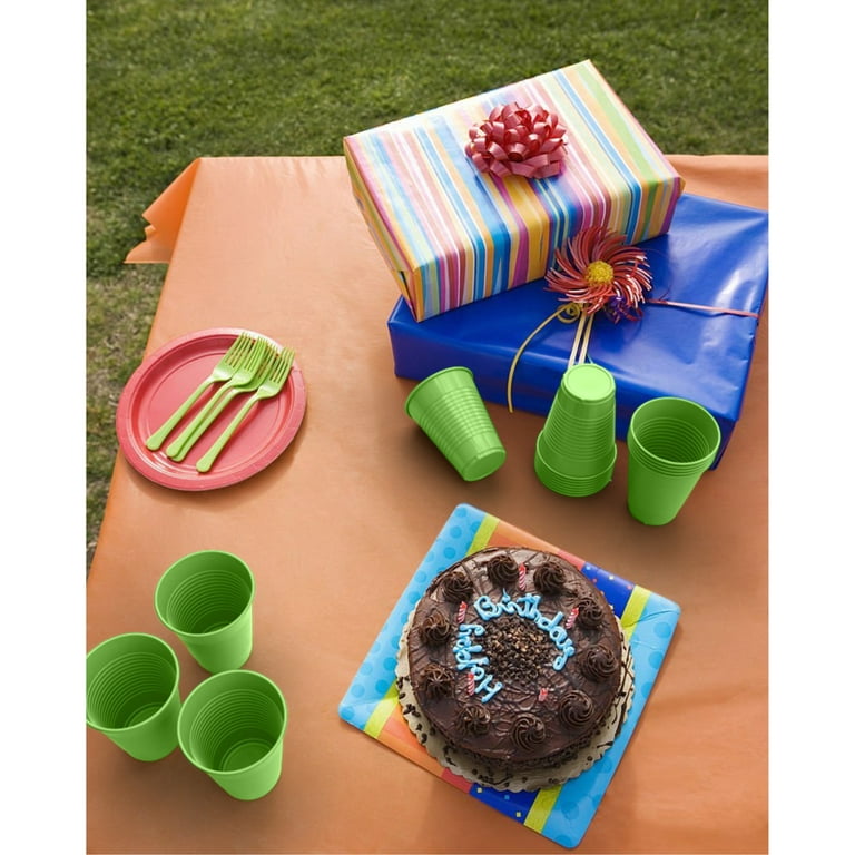  Tupperware Kids Mini Party Set with Mini Cake Taker, 4