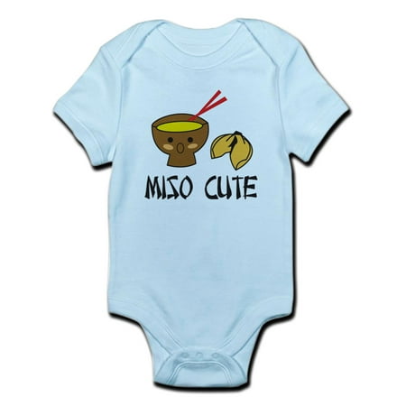 

CafePress - Miso Cute Infant Bodysuit - Baby Light Bodysuit