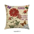 thumbnail image 3 of Destyer Beautiful Cushion Covers For Fresh And Inviting Home Wide Application kztym001-3 1Set, 3 of 6