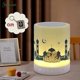 thumbnail image 2 of Telawah Kids Quran Speaker Lamp Rotating LED Night Light Multi Color Projector Muslim Coran Payer Remote Control With Gift, 2 of 5