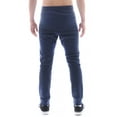 thumbnail image 2 of Ma Croix Mens Basic Jogger Pants Fleece Slim Fit Sweatpants Comfort Sport Activewear, 2 of 6