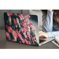 thumbnail image 1 of KSK KAISHEK Hard Shell Cover Compatible with MacBook Pro 13"( Retina Display No Touch, 2012 - 2015) Model A1425/A1502, No CD-ROM / USB-C Flower 1311, 1 of 5
