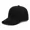 Black, variant on Unisex  Casual Plain Baseball  Adjustable Snapback Hats For Women Men Hip Hop  Street Dad Hat Solid Color