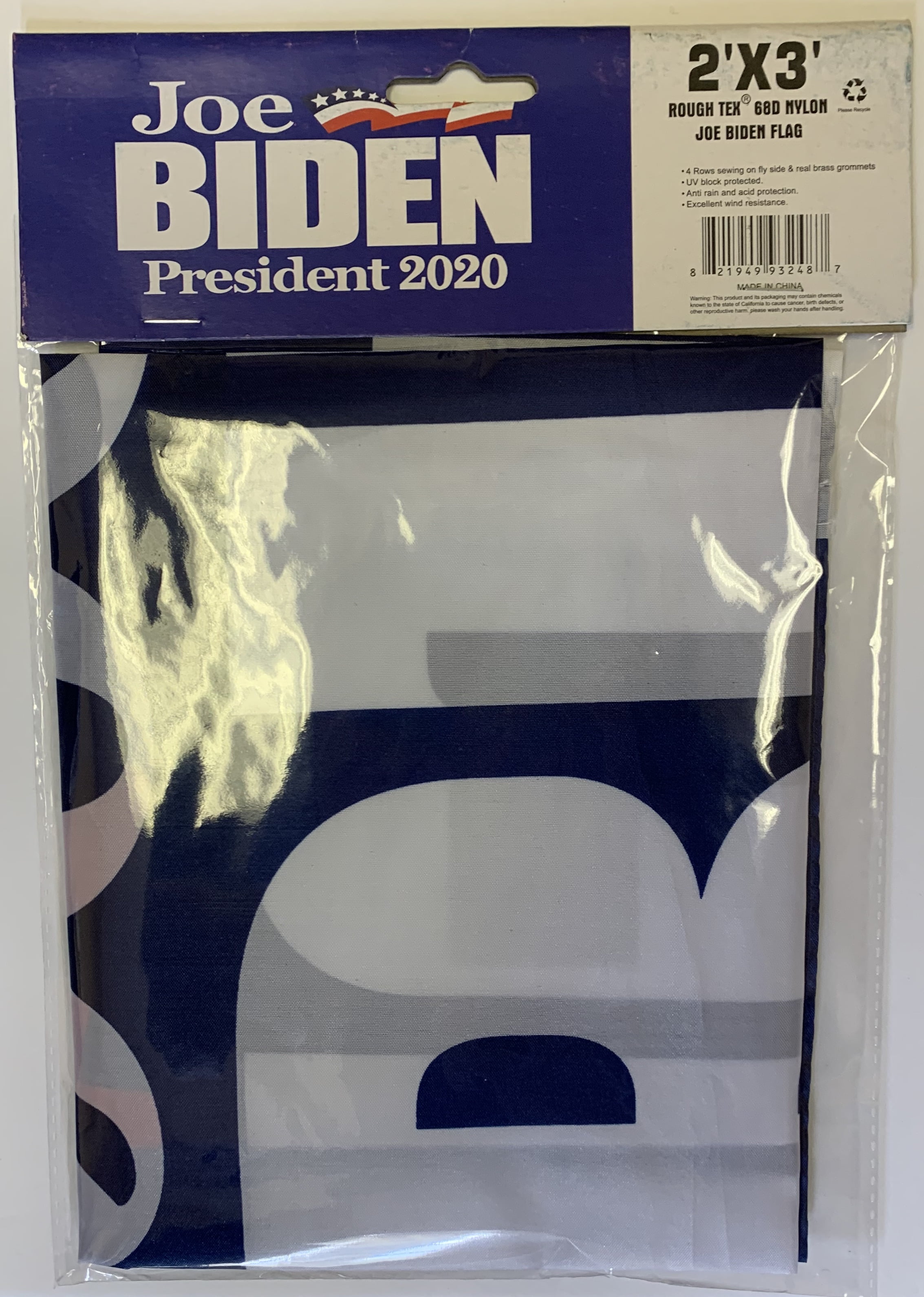 Details about   Joe Biden President 2020 Blue Premium Rough Tex Nylon 2x3 2'x3' Flag Banner 
