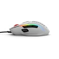 thumbnail image 4 of Ratón para juegos Glorious Model I con cable, 69 g, superligero, RGB, blanco, 4 of 7