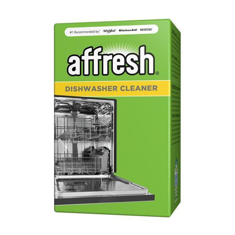 Kitchenaid dishwasher sale says affresh