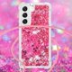 thumbnail image 5 of Funda FOXDOCK para Samsung Galaxy S22 con Cuerda Ajustable, Brillo Líquido, Protección Antigolpes y Lente – Ideal para Regalo, 5 of 6
