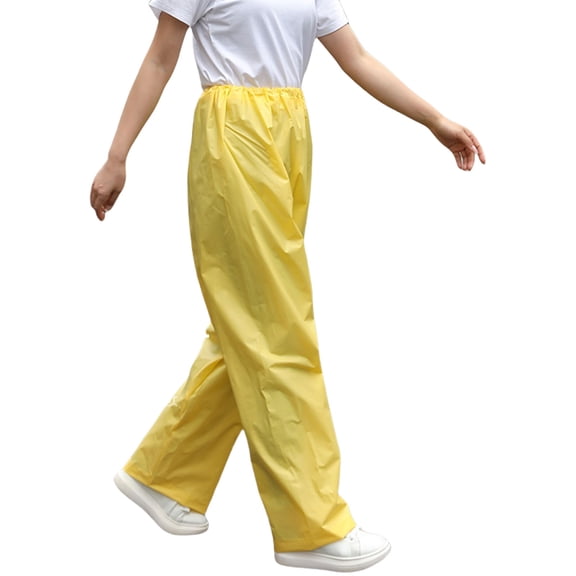 Breathable Quick Drying Rain Pants for Men Women Rainwear Comfortable Outdoor Gear