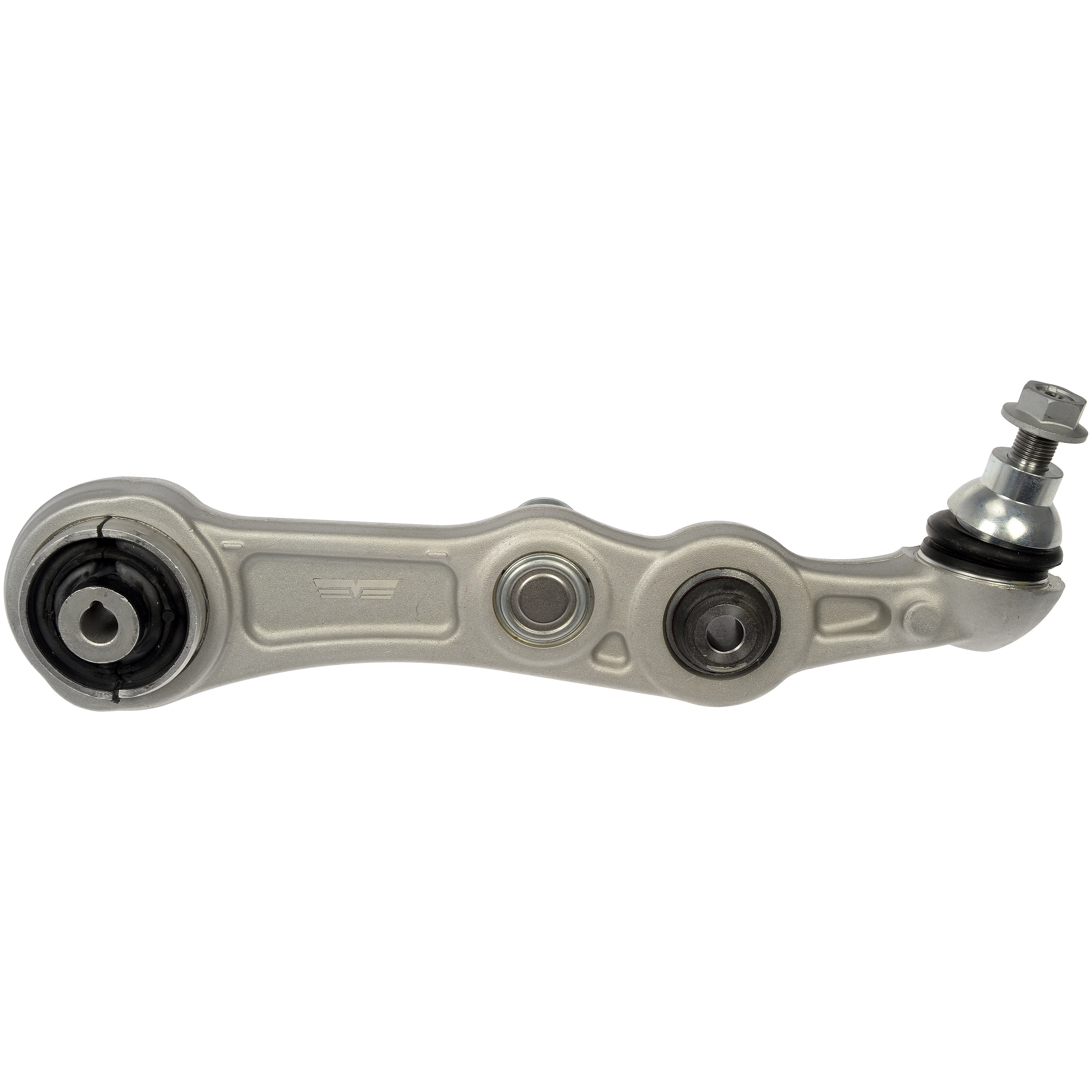 Dorman 527-077 Front Left Lower Rearward Suspension Control Arm and Ball Joint Assembly for Specific Mercedes-Benz Models