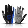 thumbnail image 1 of Guantes de bicicleta de verano para ciclismo de dedo completo que absorben el sudor para hombres y mujeres Protector de deportes al aire libre para montar en bicicleta Tan Jianjun  unisex, 1 of 2