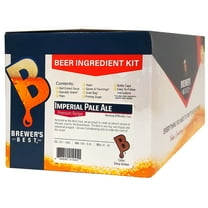 Brewers Best Imperial Pale Ale Beer Ingredient Kit