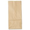 General 18405 35-lb. Capacity #5 Grocery Paper Bags - Kraft (500 Bags/Bundle)