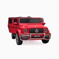 thumbnail image 3 of KidsVIP 24V Officially Licensed 2 Seater Mercedes Benz 4WD G Series Ride on, 3 of 8