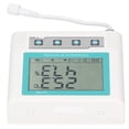 thumbnail image 2 of Registrador de temperatura y humedad Nikou USB LCD innovación moderna, 2 of 9