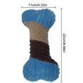thumbnail image 2 of Bone Dog Toy Squeaker Realistic Anti-biting Puppy Squeaky Toy Dog Teething Toy, 2 of 10