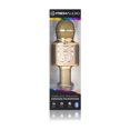 thumbnail image 2 of iTech Audio Bluetooth Wireless Speaker + Karaoke Microphone USB Portable Speaker Machine Birthday Home Party For All Smartphone (Gold), 2 of 2