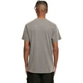 thumbnail image 3 of Build Your Brand Mens Acid Wash T-Shirt, 3 of 4