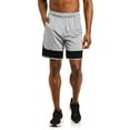 thumbnail image 4 of AND1 Men's and Big Men's Active Swing-Man Short, up to Size 3XL, 4 of 7