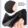 thumbnail image 3 of Knee Ice Pack, Hot Cold Compress Gel Ice Wrap for Knee Reusable  for Elbows, 3 of 7