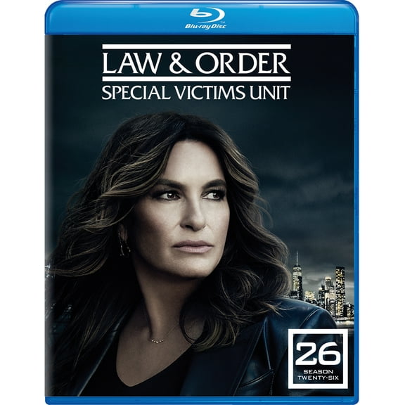 Law & Order: Special Victims Unit: Season 26