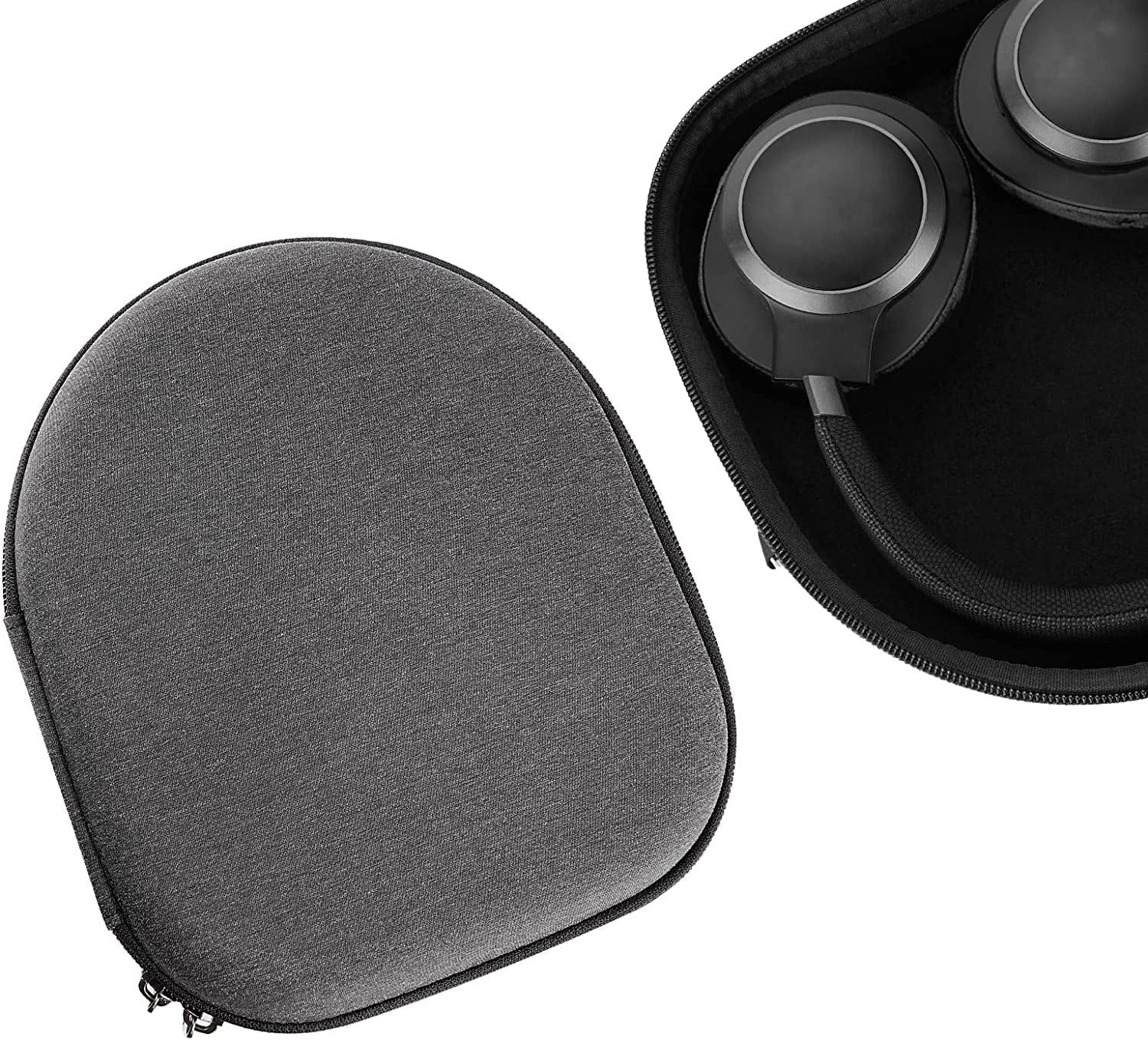 Hard Headphone Case Compatible with JBL Tour ONE, Tune 750BTNC, Tune