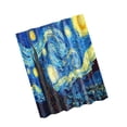 thumbnail image 5 of GROWTH TANK Bathroom Shower Curtain Waterproof Panel 180*180cm w/ Hooks 15, 5 of 5