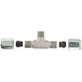thumbnail image 3 of Parker Tee,Steel,Comp1/4",1/4",MNPT1/8",NPTF 4 SBU-S, 3 of 3