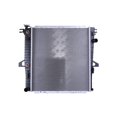 thumbnail image 1 of Nissens Radiator w/Integrated Transmission Oil Cooler - 69203, 1 of 3