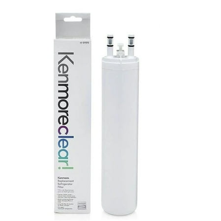 

Kenmore 9999 Compatible with ULTRAWF 46-9999 469999 9999 Refrigerator Filter Cartridge（1 Pack)