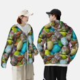 thumbnail image 6 of Easygdp Easter Egg1 Lightweight Long Sleeve Sun Shirt Sports long-Sleeved Sun Protective Clothing, Quick Drying Breathable - XX-Large, 6 of 9