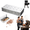 1pcs, variant on BBQ Smoker Box For Smoking, Stainless Steel BBQ Meat Grilling Box for Wood Chips, Smoky Flavor Grilled Meat and Fish For Gas, Electric Or Charcoal BBQ-Grill, Outdoor Grilling Accessories for Men