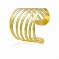 thumbnail image 3 of 12Pcs/Set Serviette Napkin Rings Wedding Dinner Towel Holder Buckle Party Table, 3 of 5