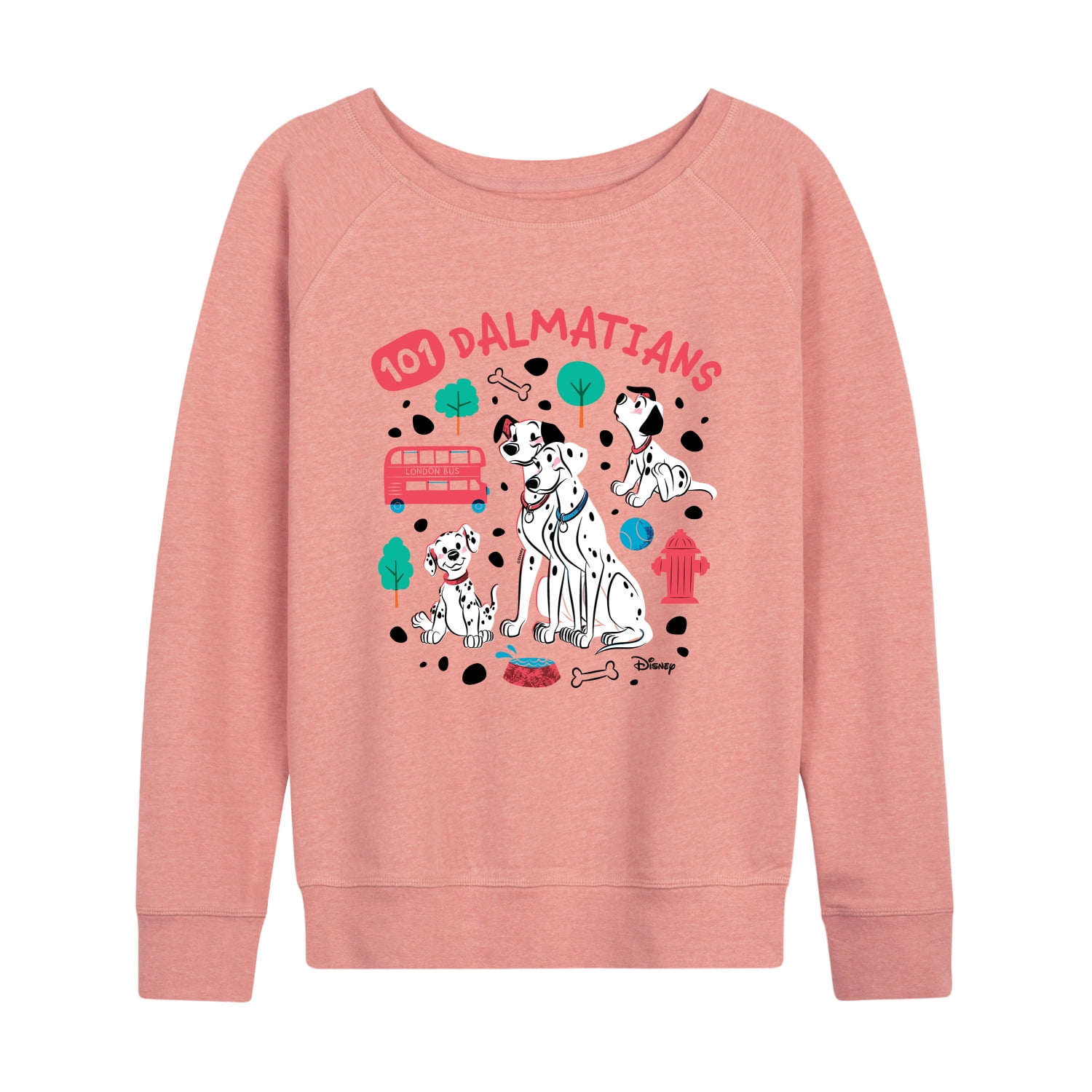 Dalmatians Pullover