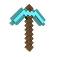 thumbnail image 2 of Juguete Mattel Minecraft Vanilla Pico de Diamante, 2 of 4