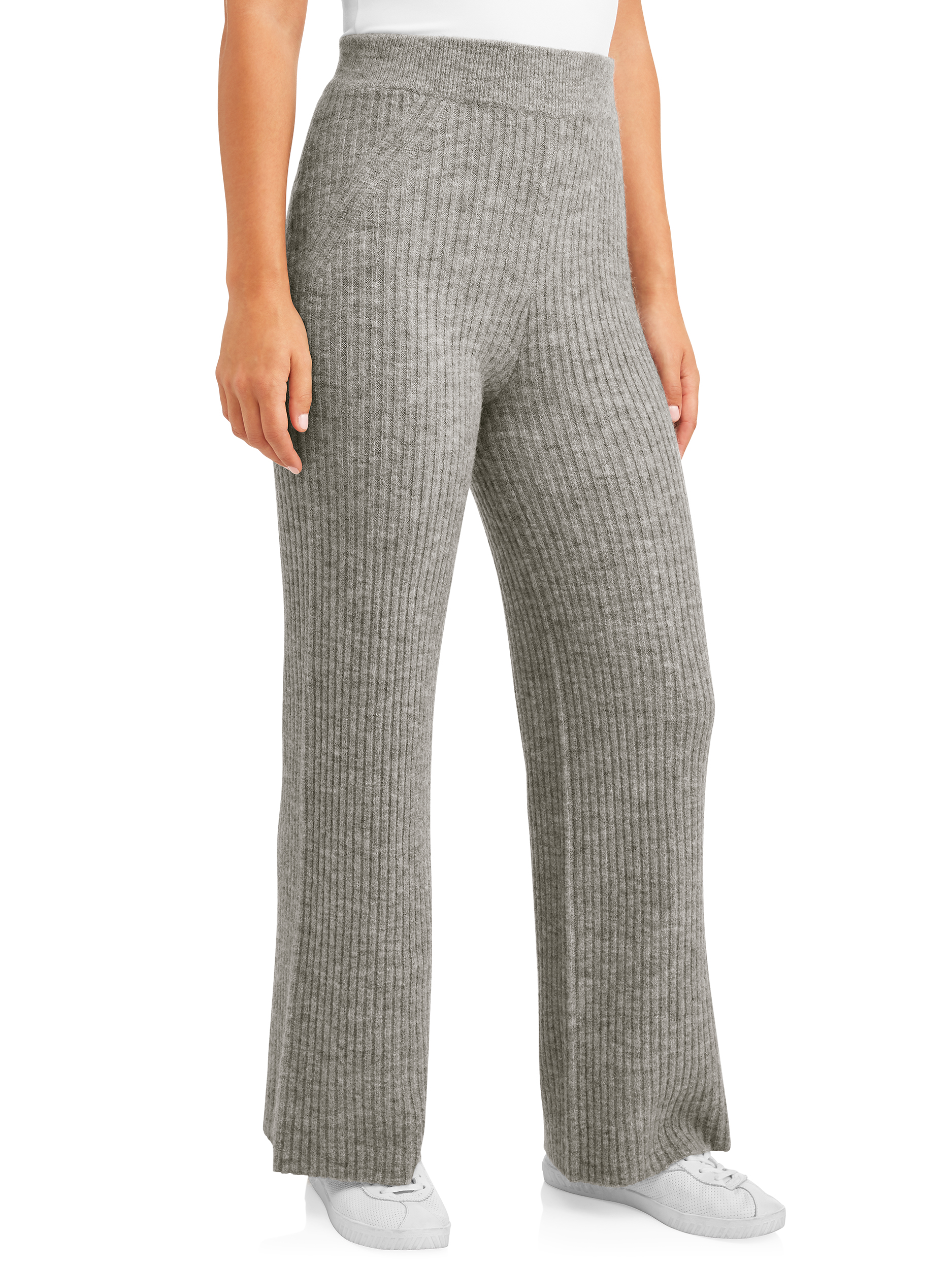 Time and Tru Cozy Knit Pant Women's - image 5 of 5